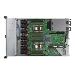 HPE ProLiant DL360 Gen10 Network Choice - Serveur - Montable sur rack - 1U - 2 voies - 1 x Xeon Gold 521... (P56958-421)_2